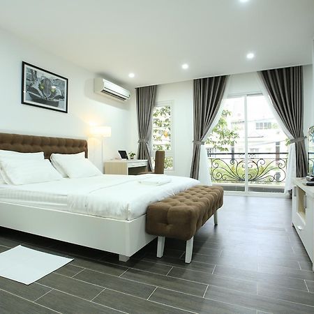 Simmi Apartment Ho Chi Minh City Exterior photo