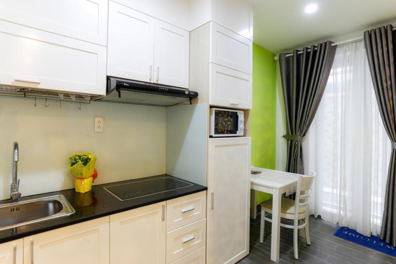 Simmi Apartment Ho Chi Minh City Exterior photo
