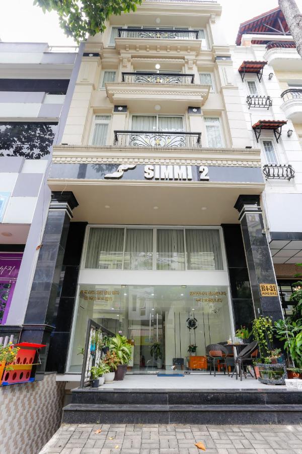 Simmi Apartment Ho Chi Minh City Exterior photo