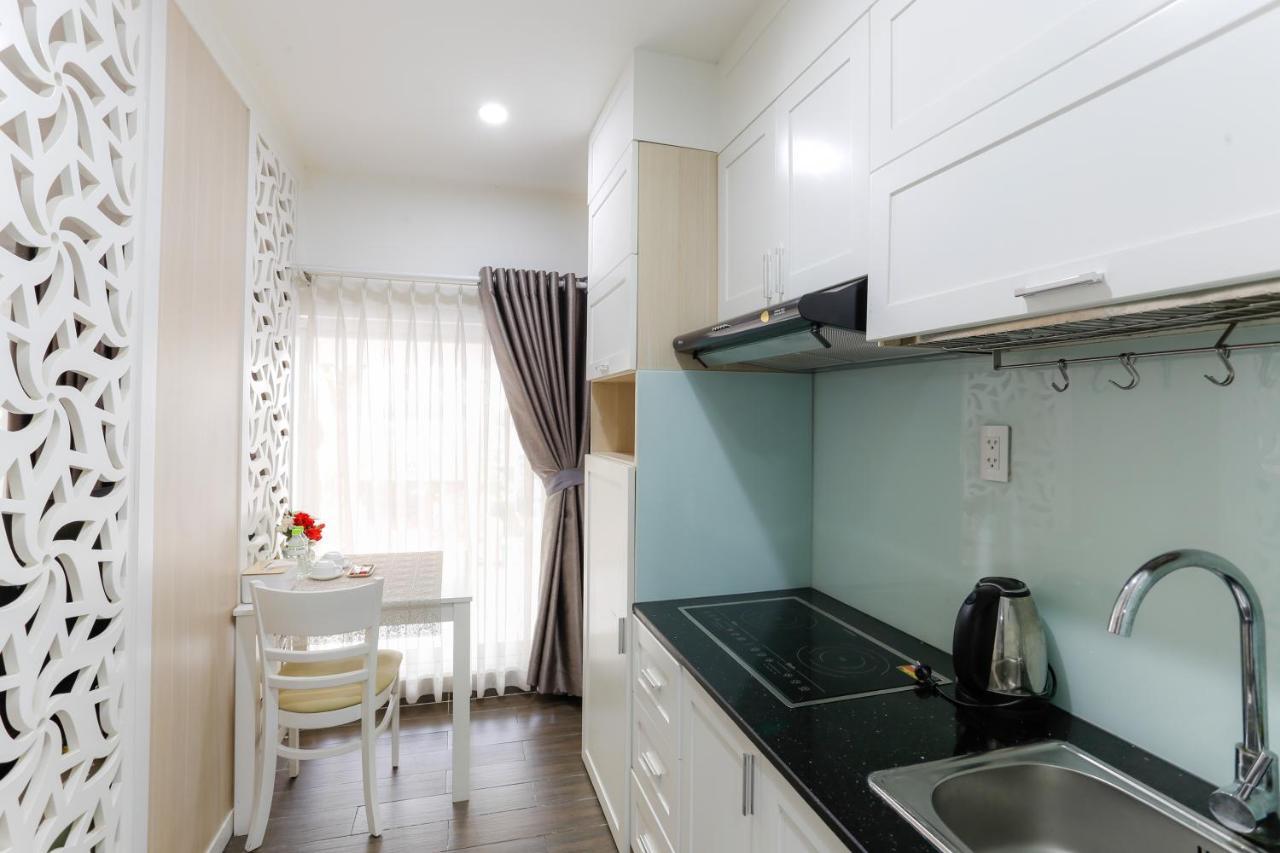 Simmi Apartment Ho Chi Minh City Exterior photo