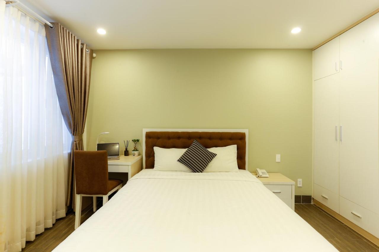 Simmi Apartment Ho Chi Minh City Exterior photo