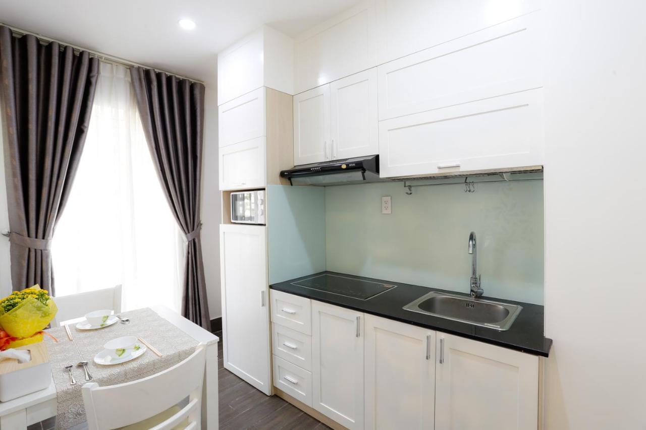 Simmi Apartment Ho Chi Minh City Exterior photo