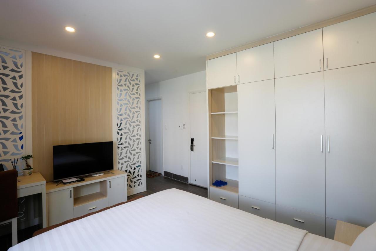 Simmi Apartment Ho Chi Minh City Exterior photo