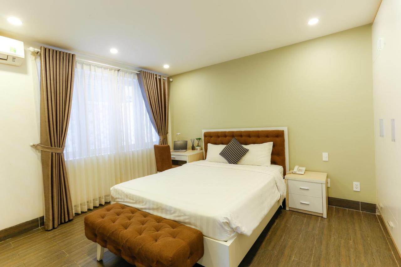 Simmi Apartment Ho Chi Minh City Exterior photo