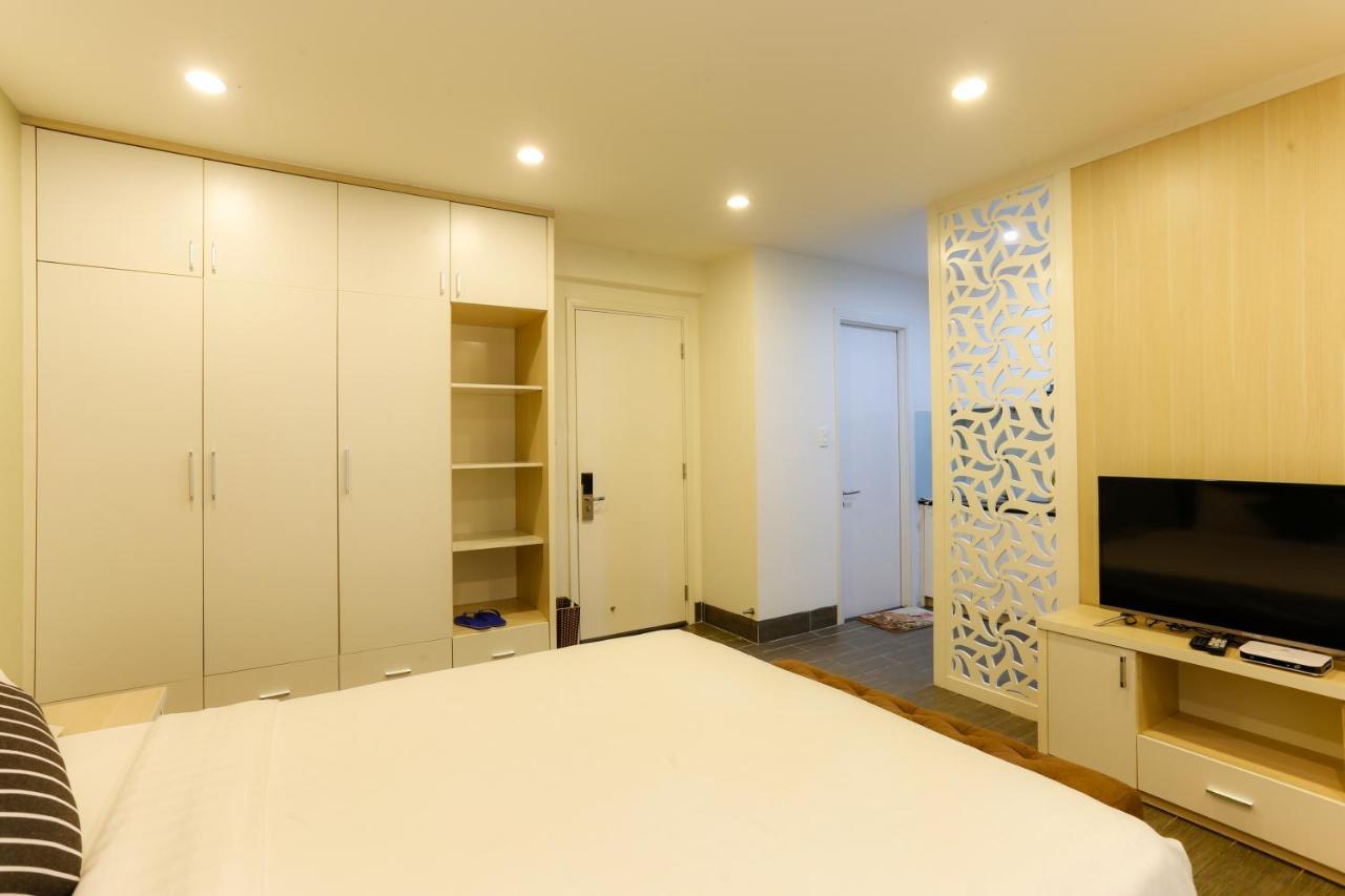 Simmi Apartment Ho Chi Minh City Exterior photo