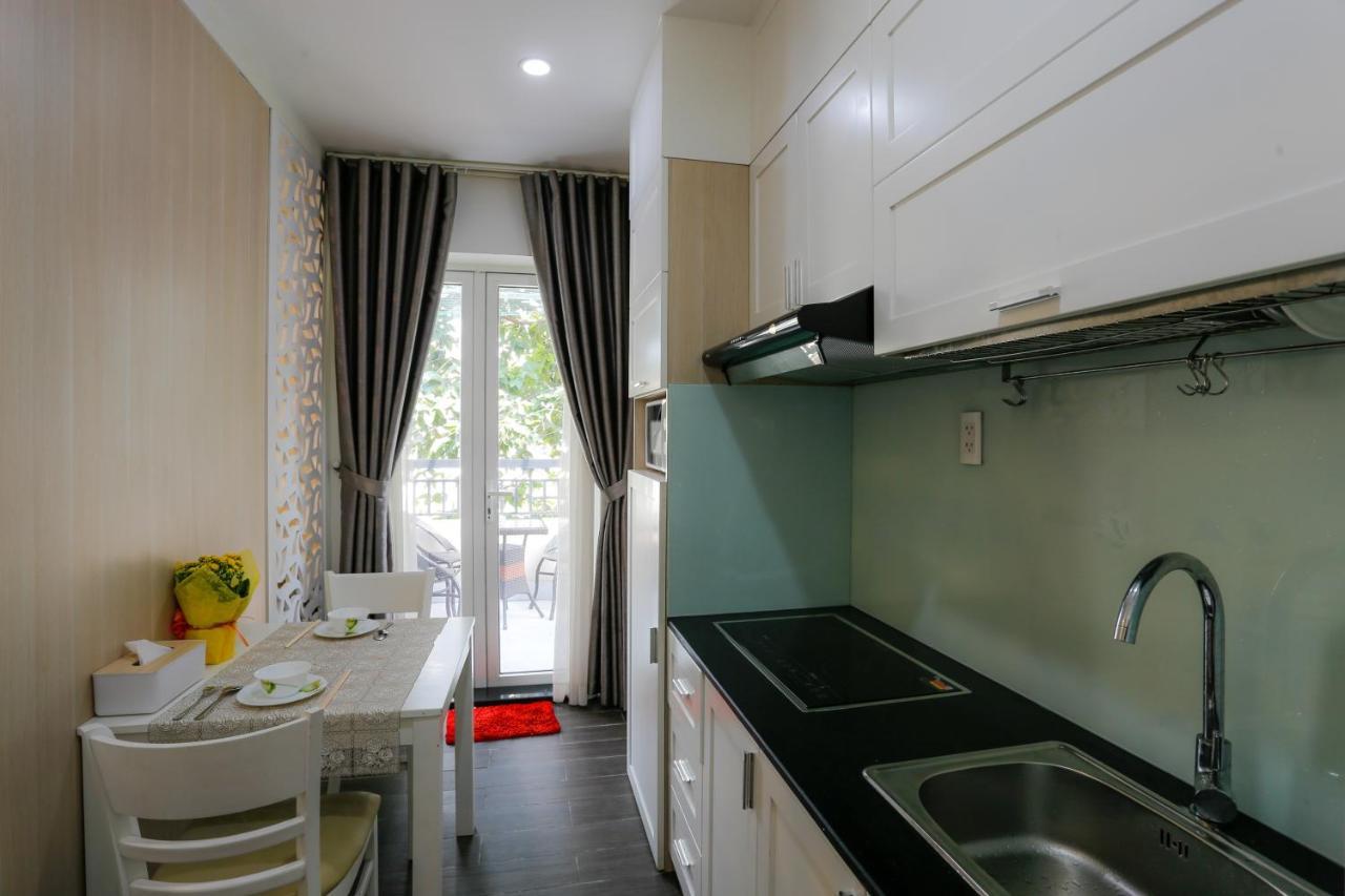 Simmi Apartment Ho Chi Minh City Exterior photo