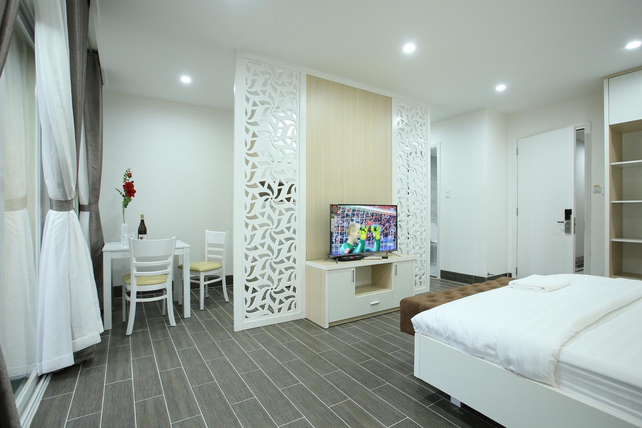 Simmi Apartment Ho Chi Minh City Exterior photo