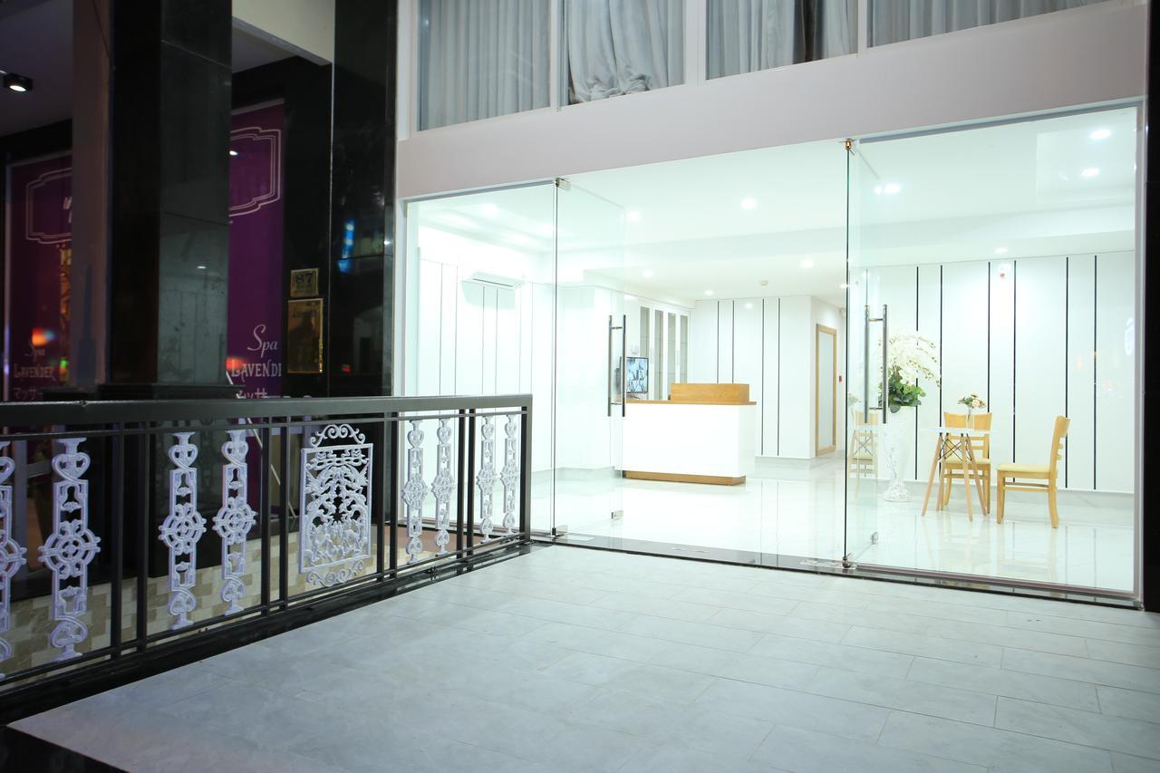 Simmi Apartment Ho Chi Minh City Exterior photo
