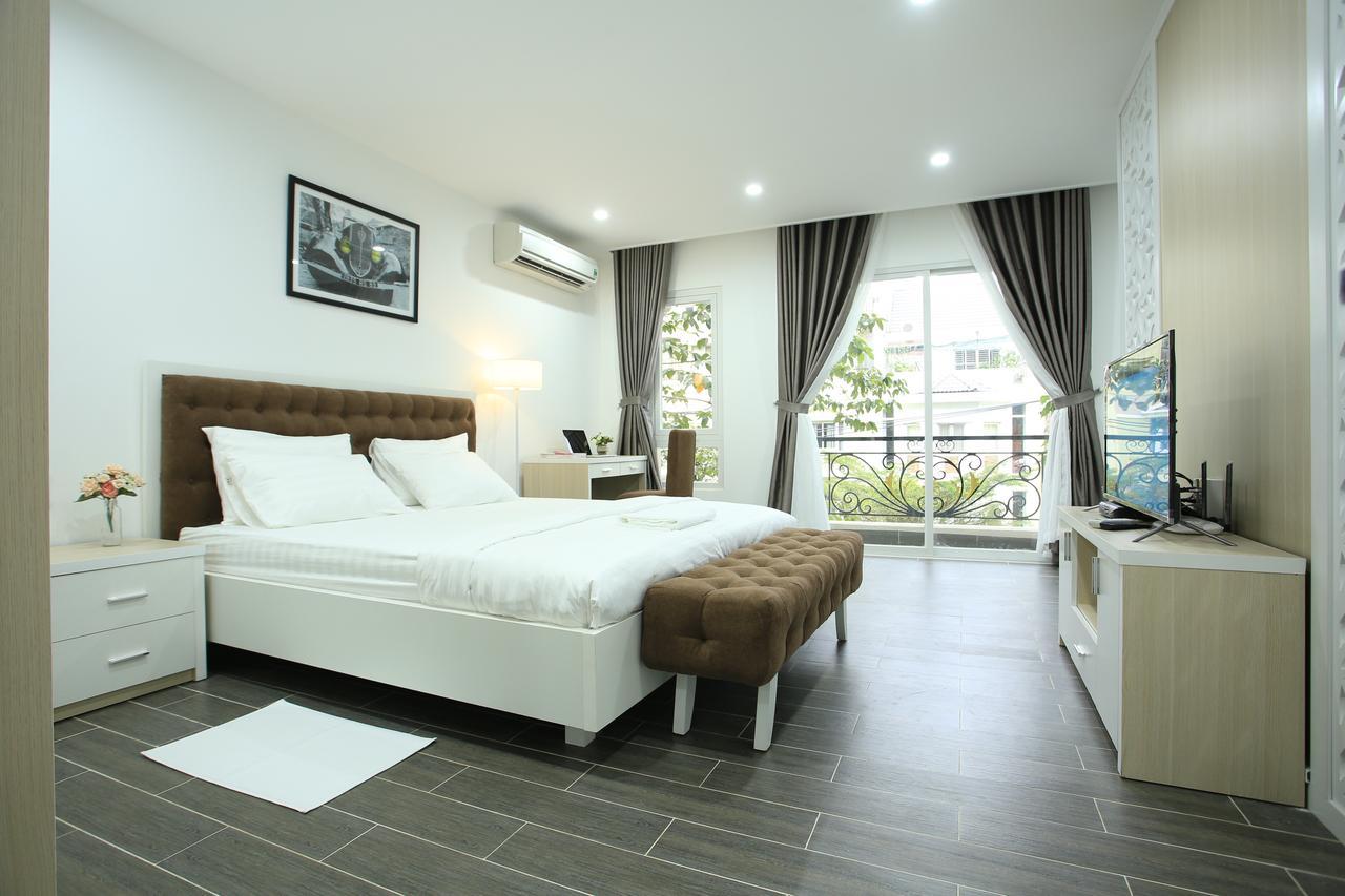 Simmi Apartment Ho Chi Minh City Exterior photo