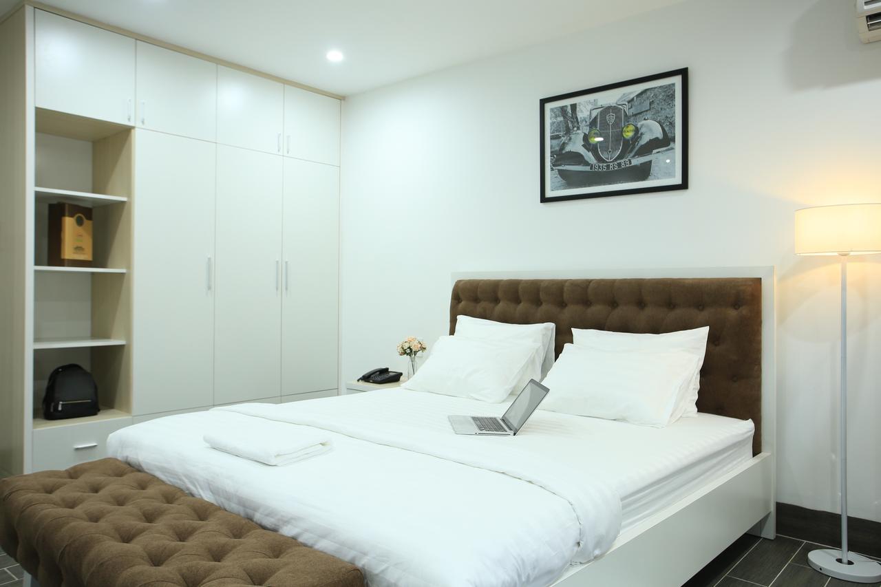 Simmi Apartment Ho Chi Minh City Exterior photo