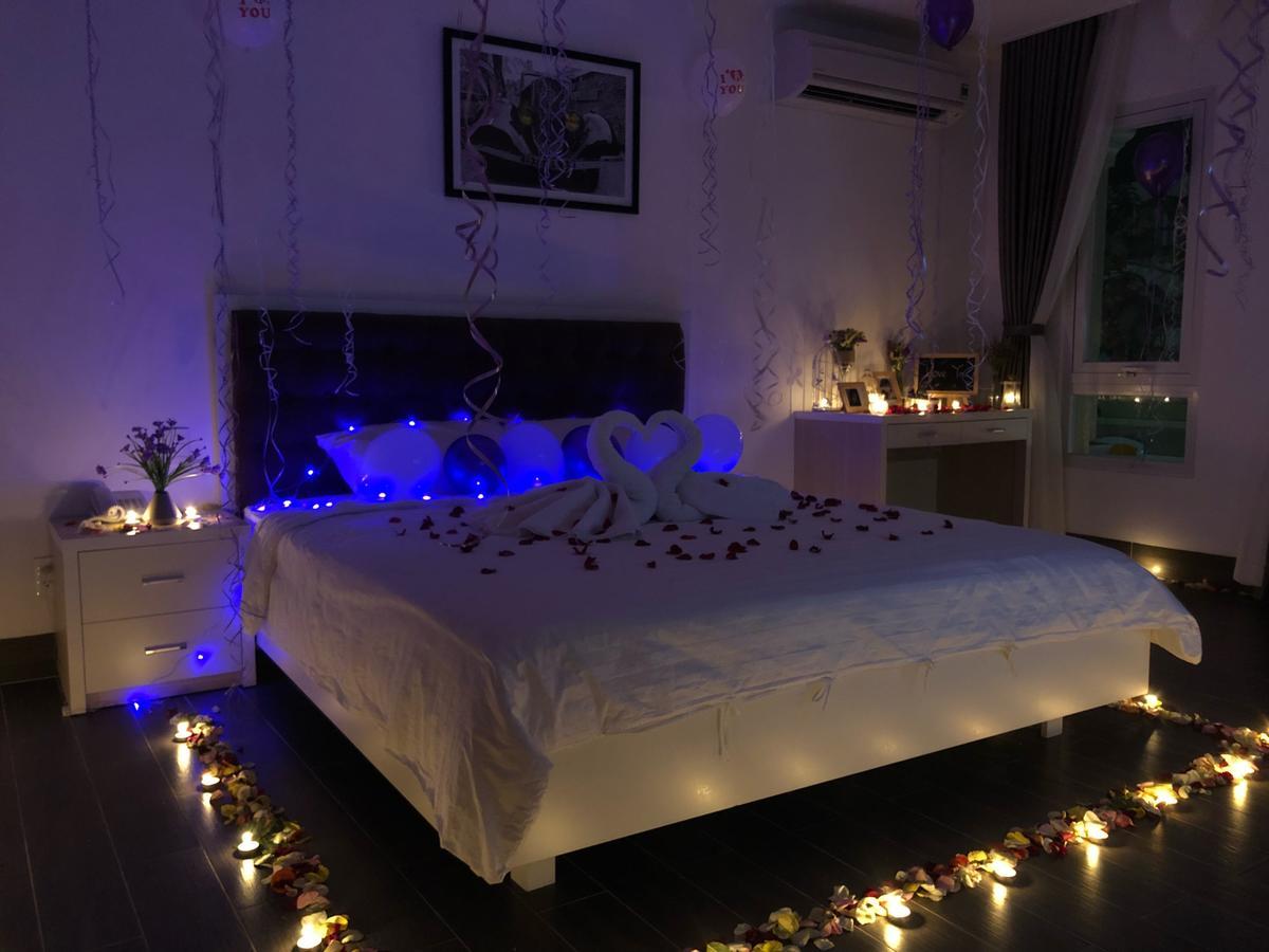 Simmi Apartment Ho Chi Minh City Exterior photo