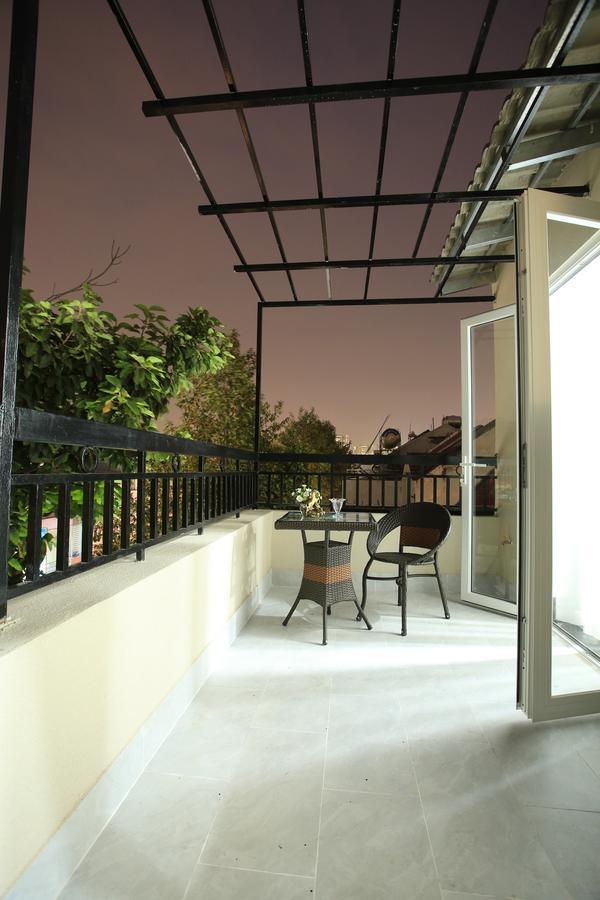 Simmi Apartment Ho Chi Minh City Exterior photo